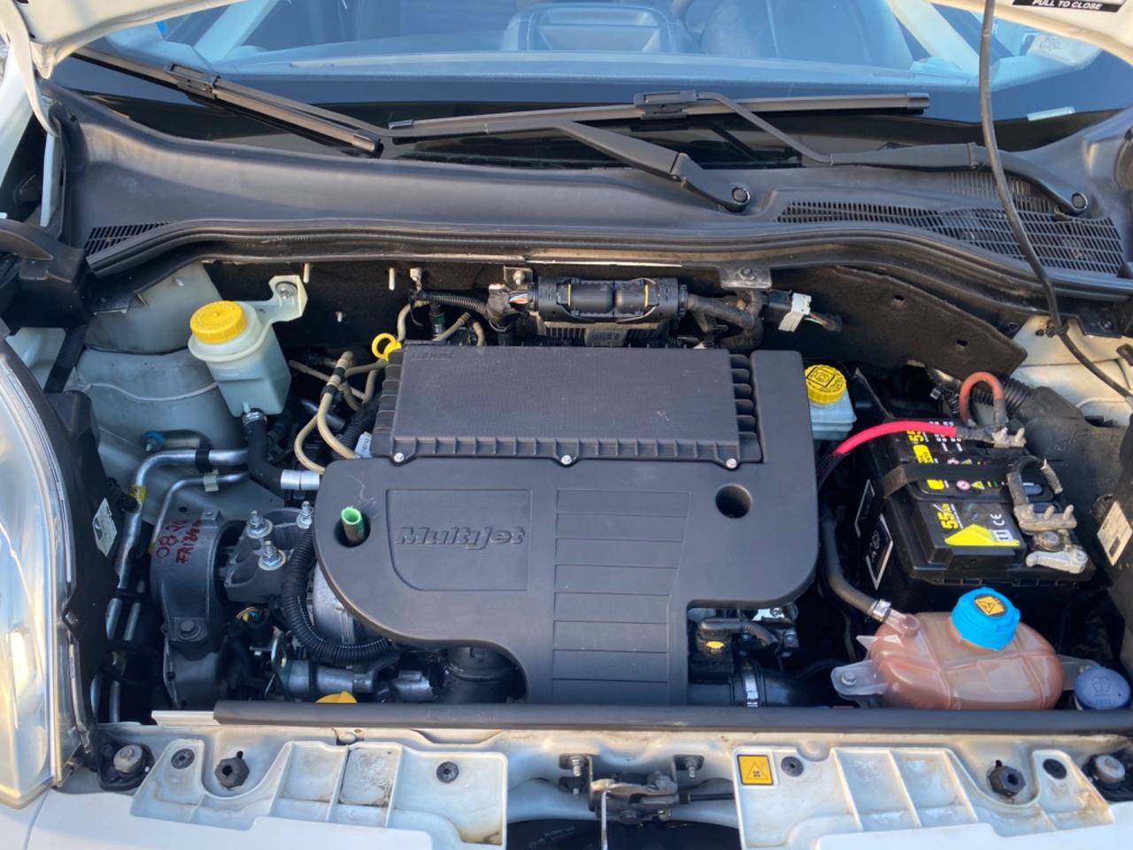 Fiat Qubo 1.3 MJT 75 CV Active