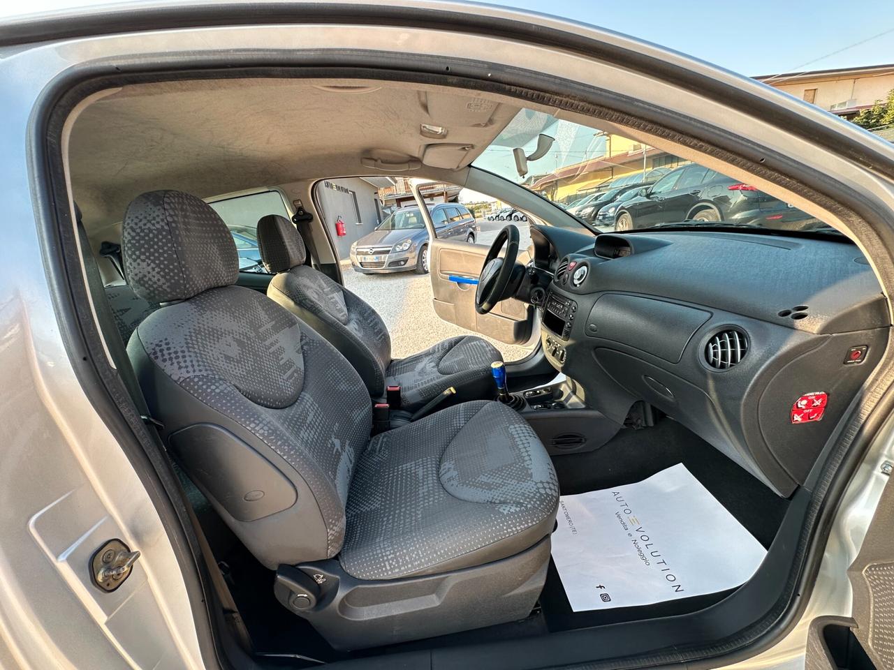 Citroen C2 1.4 HDi 70cv frizione/distribuzione fatta 297.104 km