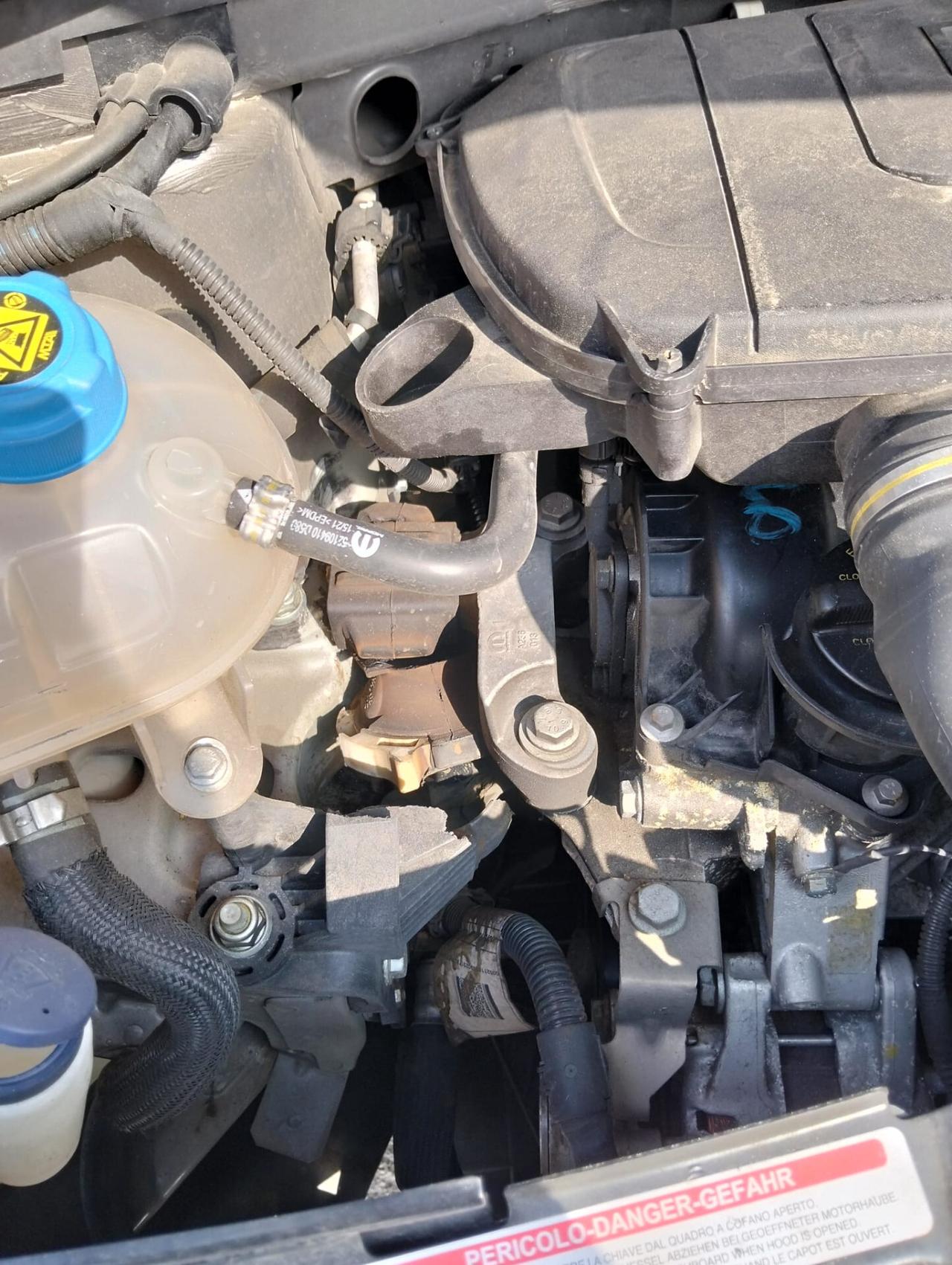 Fiat 500 1.0 Hybrid Dolcevita 2021 SINISTRATA