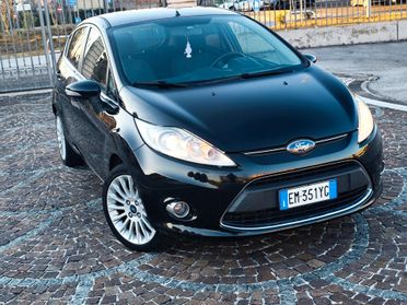 Ford Fiesta 1.6 TDCi 95 CV 5p. Titanium