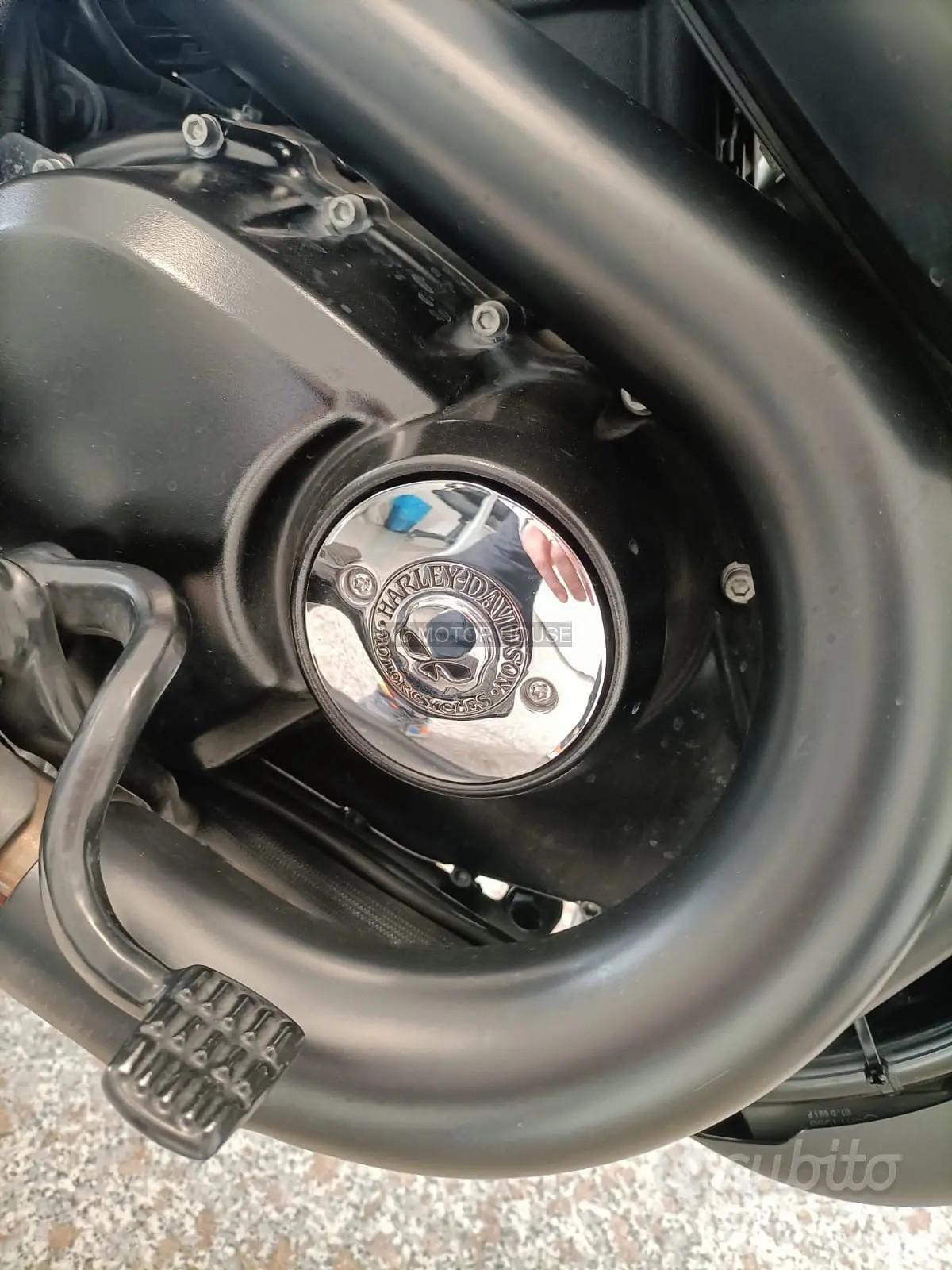 Harley davidson 750 street road+omaggi0 casco+rate