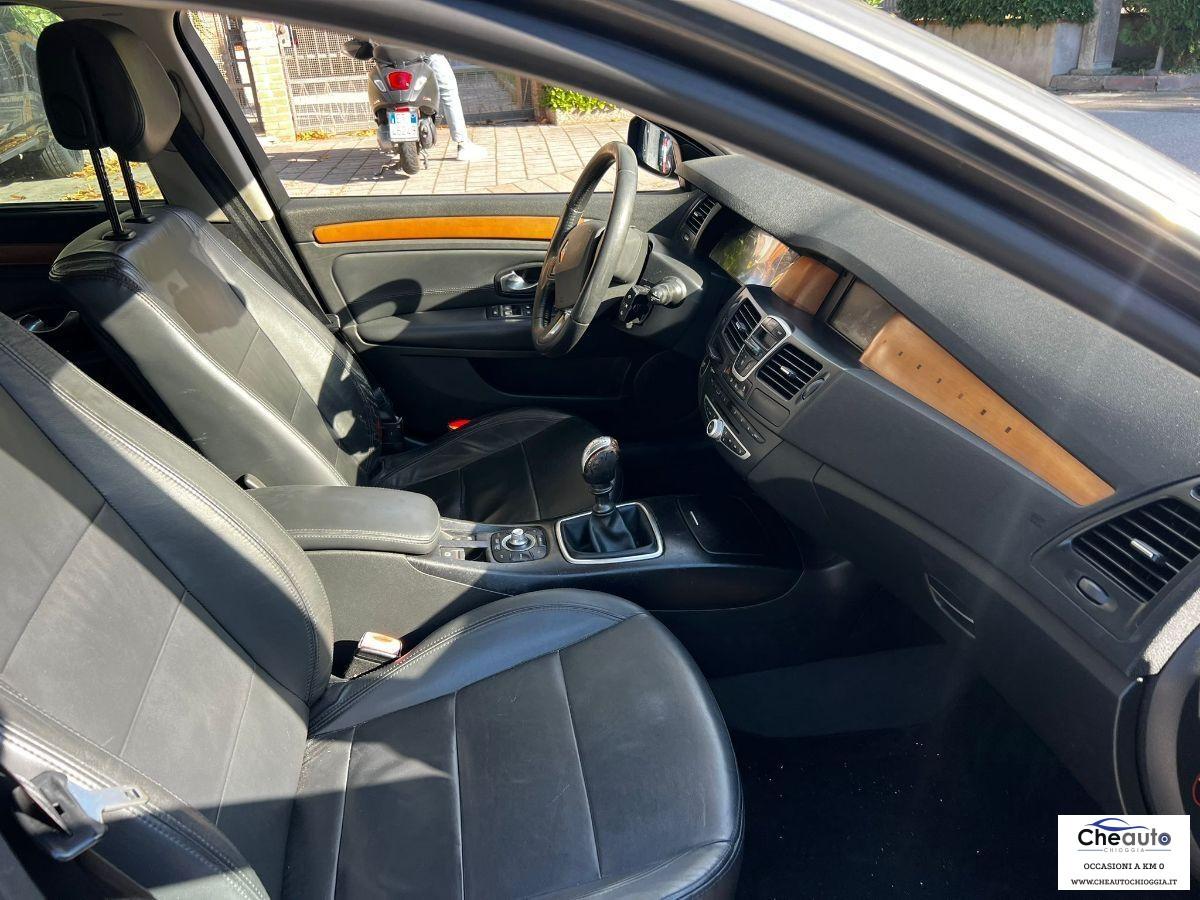 RENAULT - Laguna - 2.0 dCi 150CV Techno Plus Dynam.