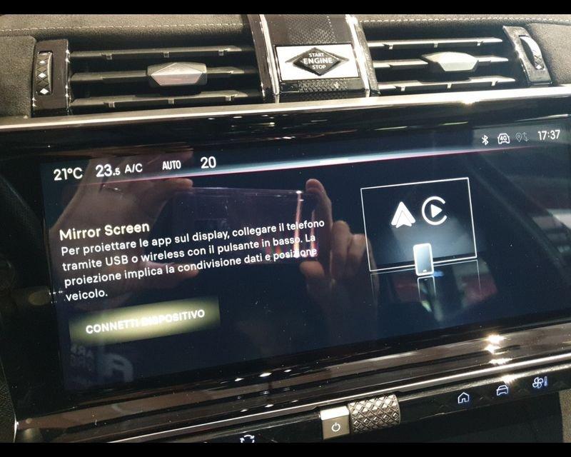 DS DS 7 Crossback BlueHDi 130 aut. Performance Line