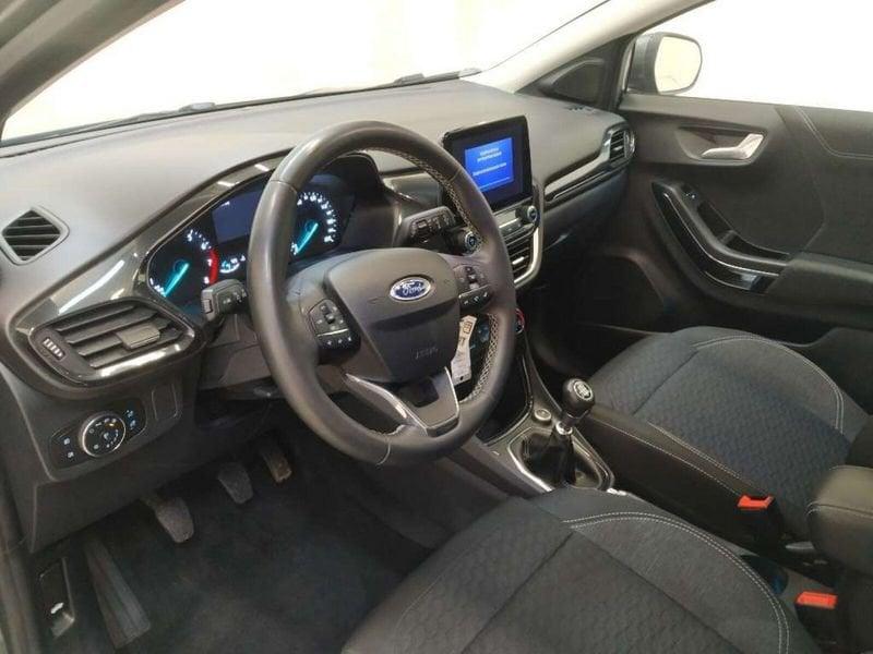 Ford Puma 1.0 ecoboost h Titanium s&s 125cv