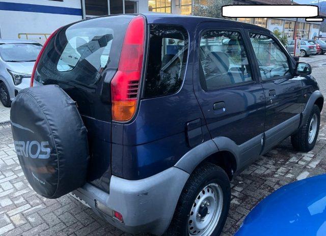 DAIHATSU Terios 1.3i 16V cat 4WD DX LEGGERE GRAZIE