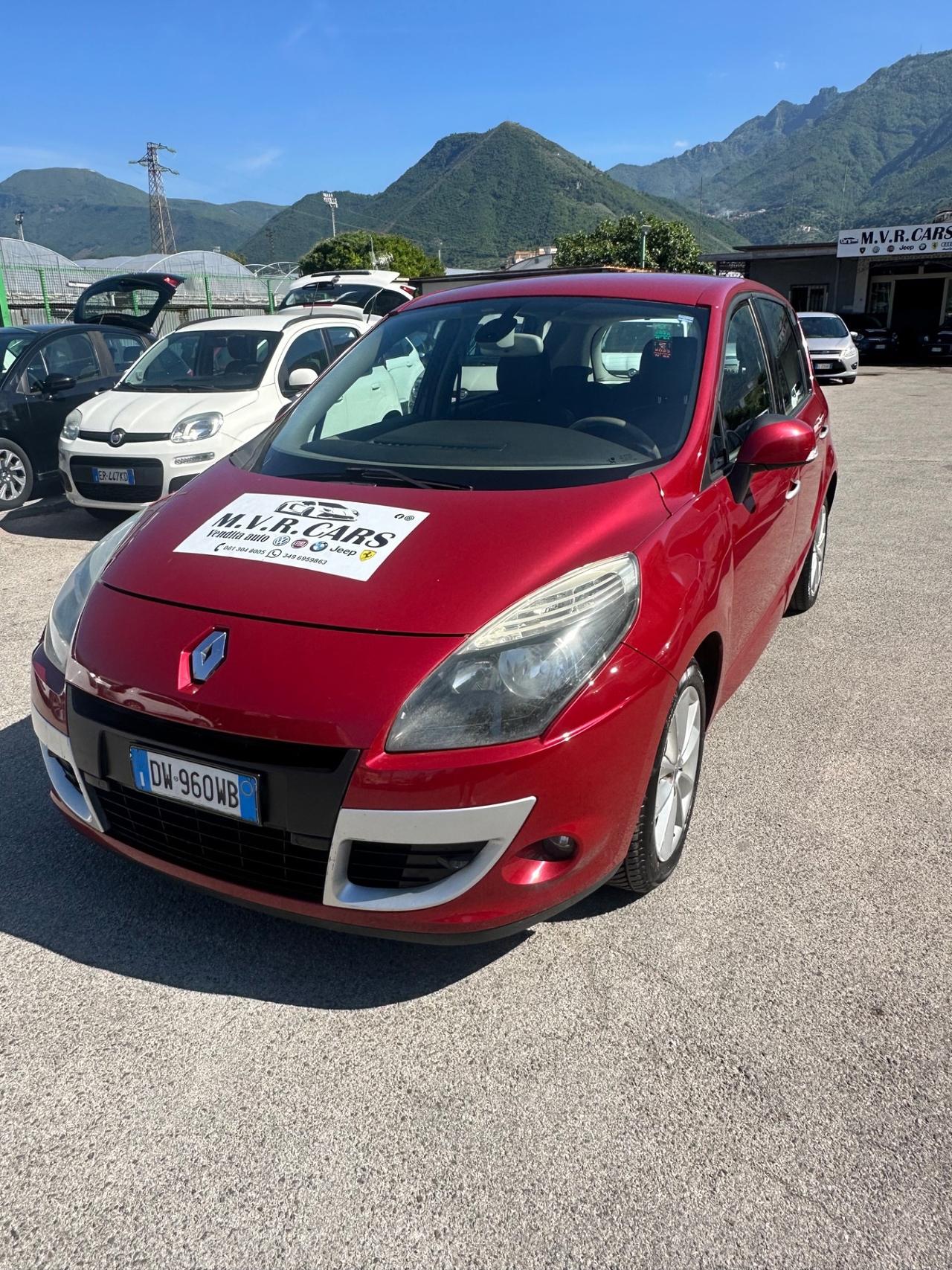 Renault Scenic Scénic X-Mod 1.5 dCi 110CV Luxe