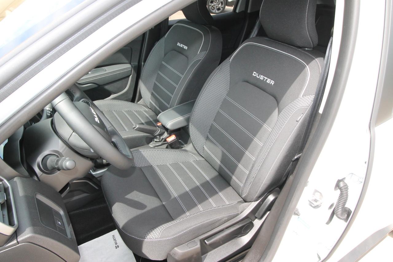 Dacia Duster 1.5 Blue dCi 115 CV Prestige Up 2023