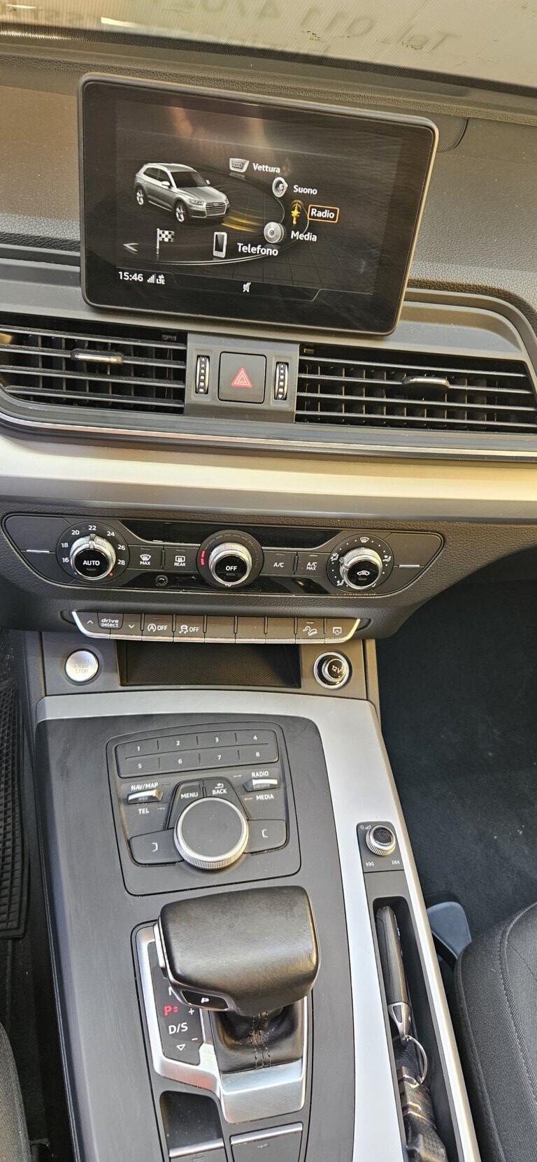 Audi Q5 2.0 TDI 190 CV S TRONIC QUATTRO BUSINESS - PRONTA CONSEGNA!