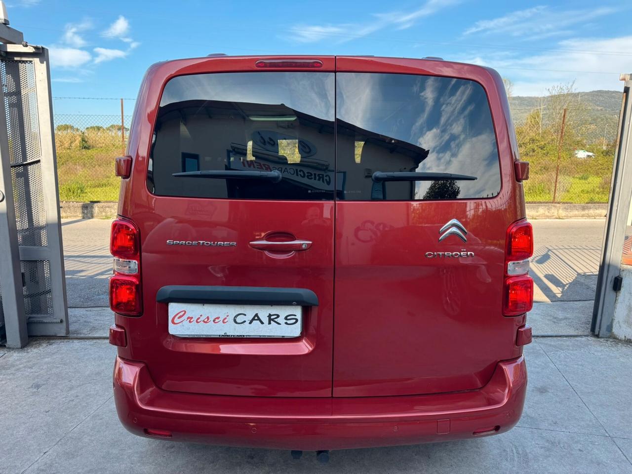 Citroen Spacetourer BlueHDi 120 XS Shine