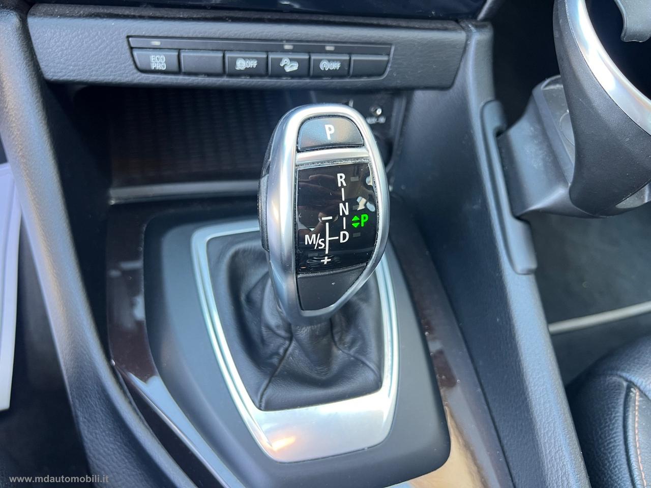 BMW X1 xDrive18d X Line AUTOMATICA