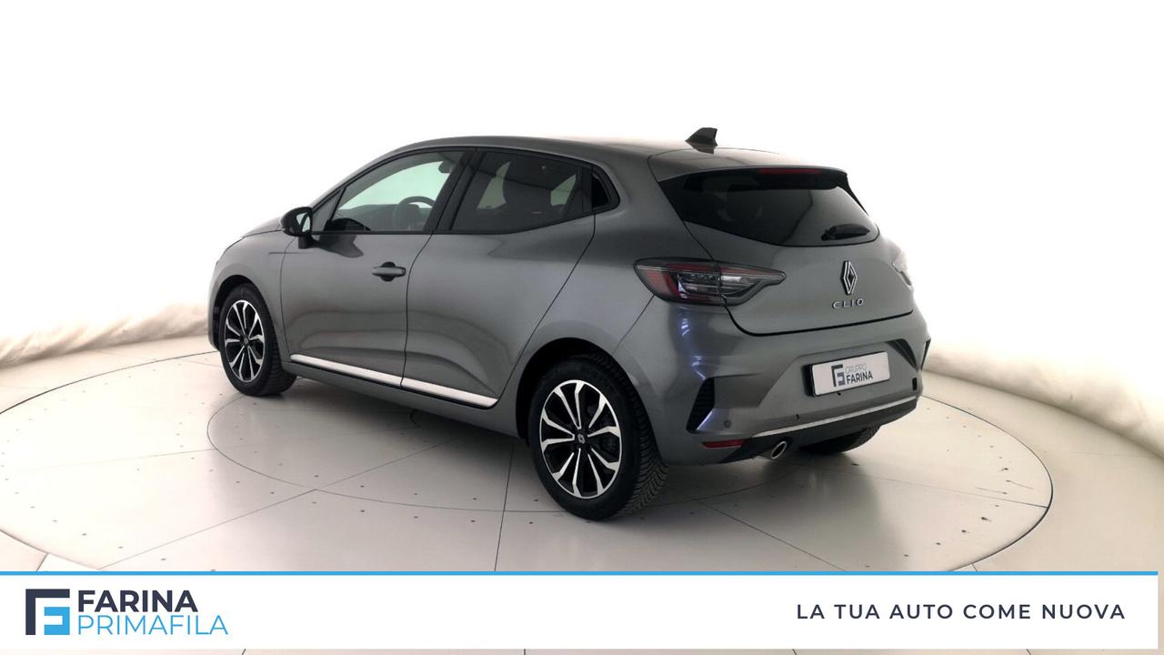 RENAULT Clio V 2023 - Clio 1.0 tce Techno 90cv