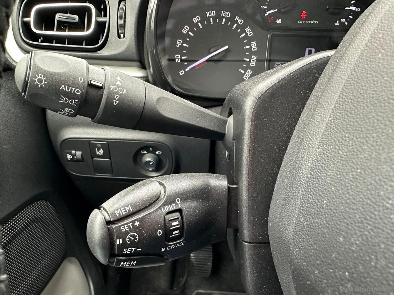 CITROEN C3 BlueHDi 100 S&S Shine *NEOPATENTATI*