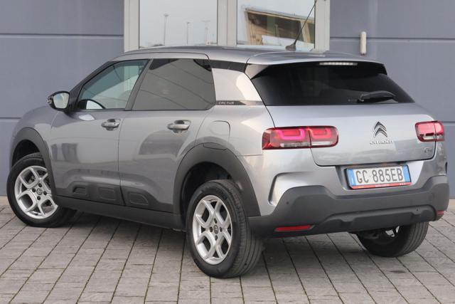 CITROEN C4 Cactus PureTech 110 S&S Shine