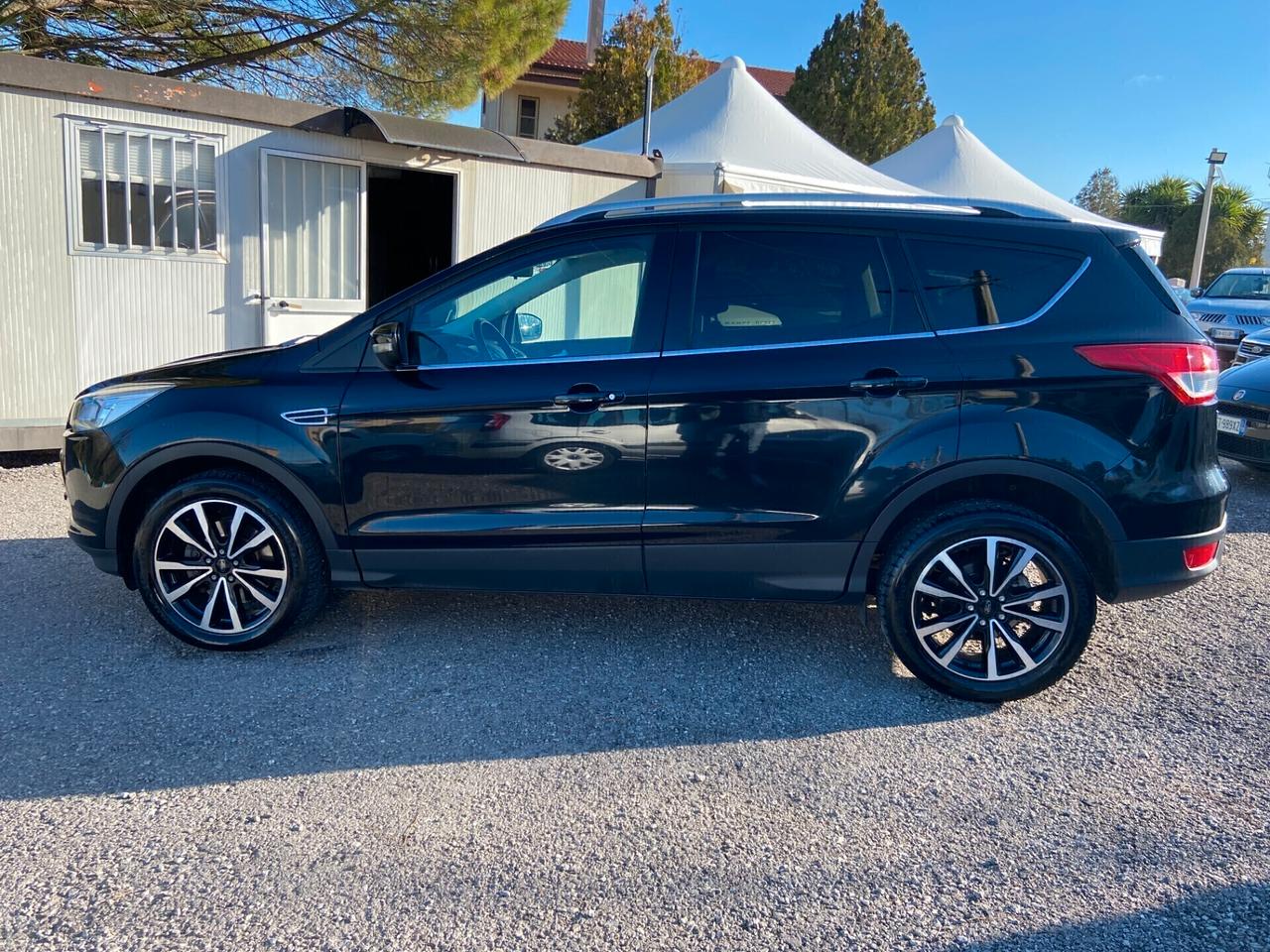 Ford Kuga 2.0 TDCI 120 CV 2WD Titanium