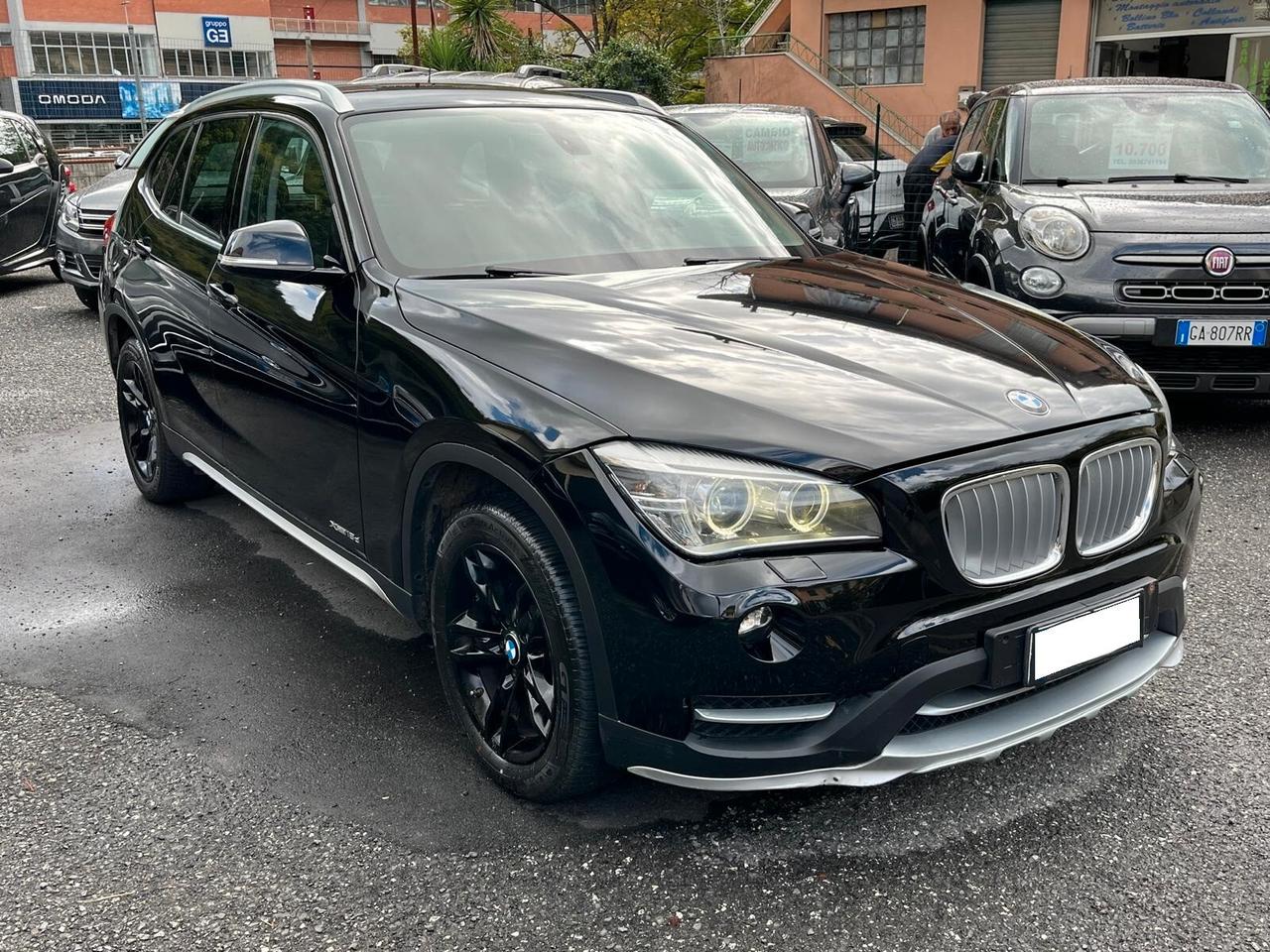 Bmw X1 xDrive20d Msport