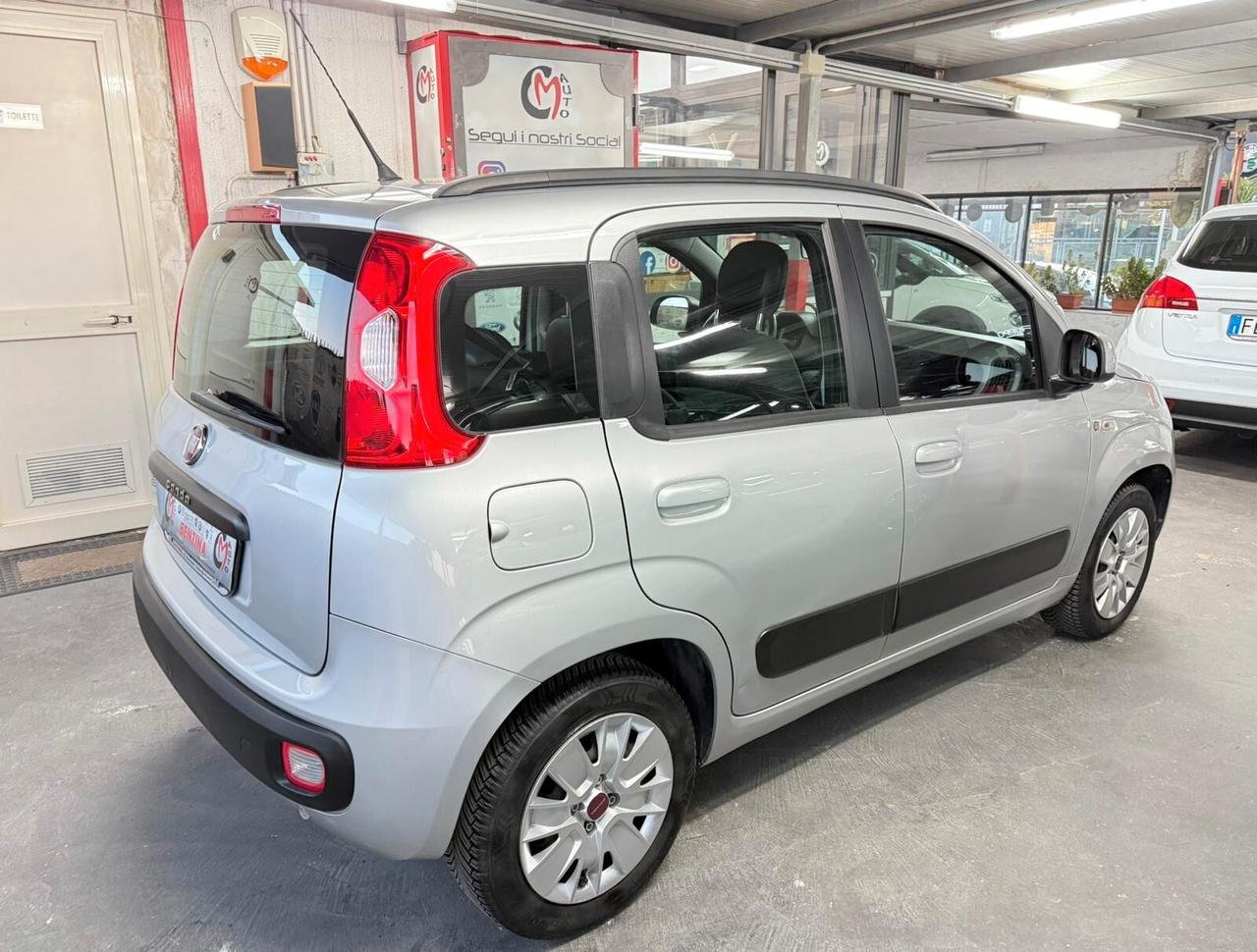 Fiat Panda 1.2 Lounge 70cv