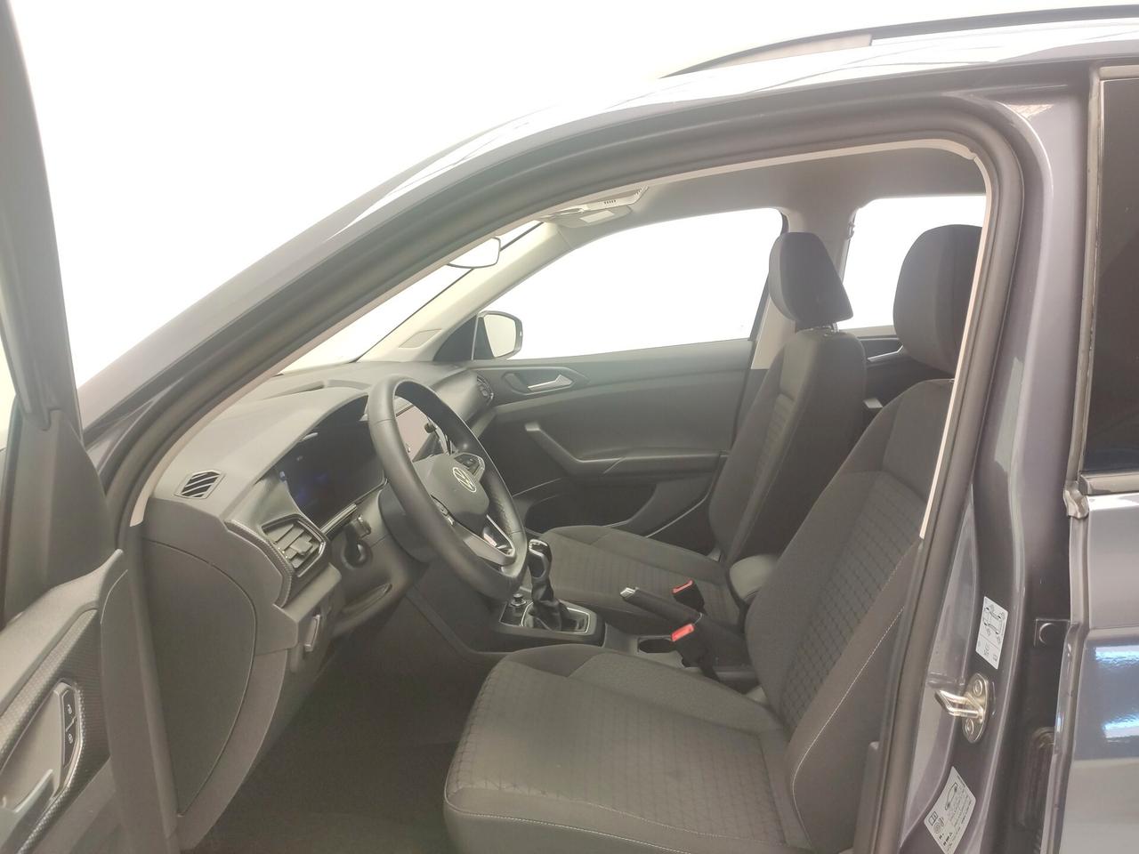 Volkswagen T-Cross 1.0 TSI Style BMT