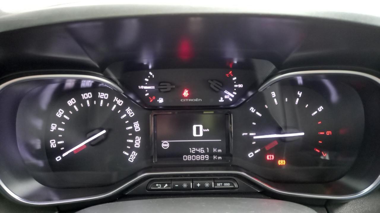 Citroen C3 Aircross C3 Aircross BlueHDi 110 S&S Shine Pack