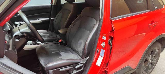 SUZUKI Vitara 1.6 VVT 4X4 AllGrip V-Top