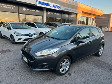 Ford Fiesta 1.5 TDCi 75CV 5 porte Titanium *cinghia-ok*unipro*