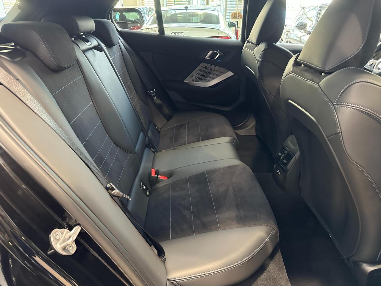 BMW 118 d MSport-18" - LED-Sosp. Adattive-Camera-IVA