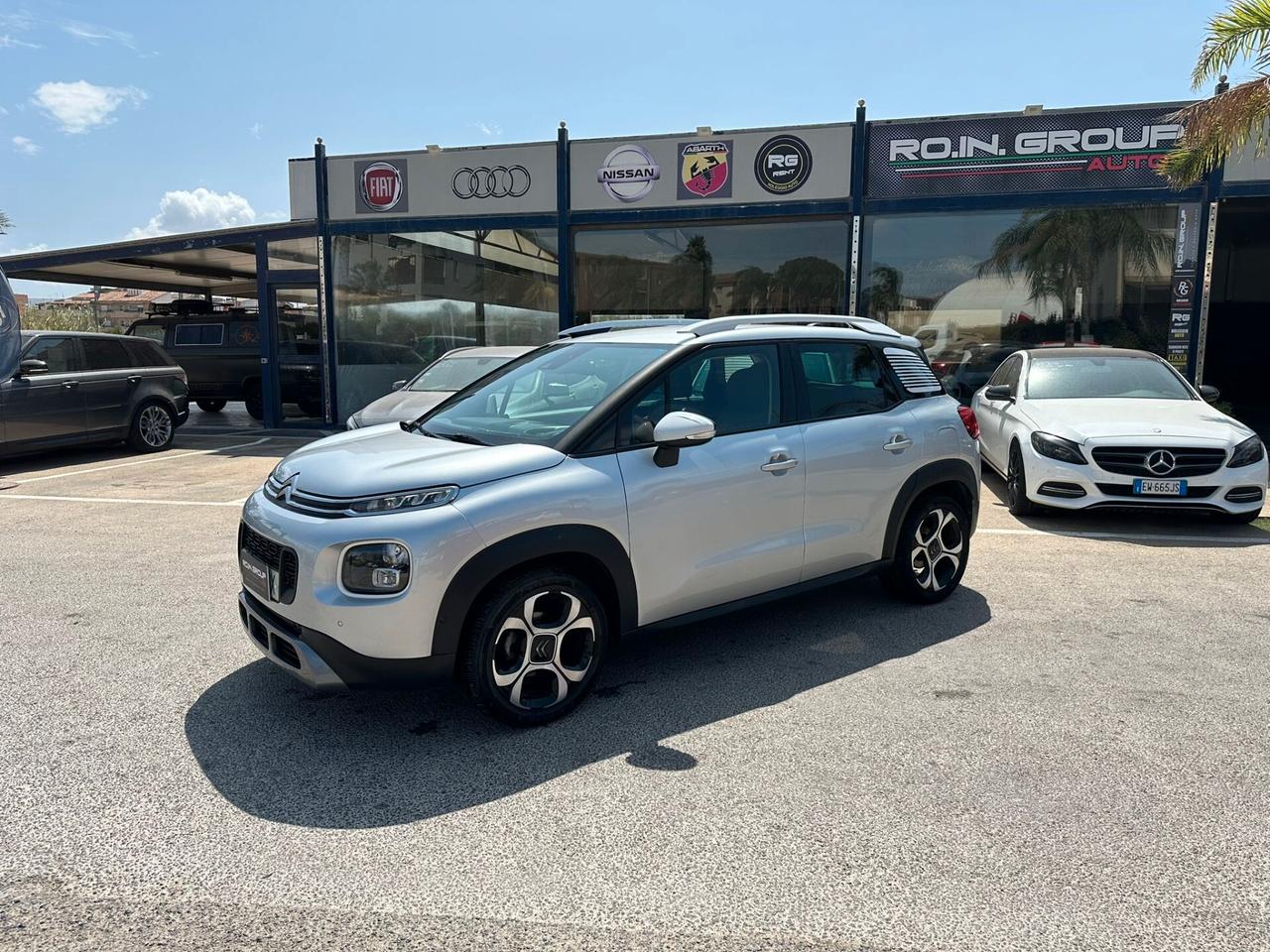 Citroen C3 Aircross C3 Aircross BlueHDi 100 Shine