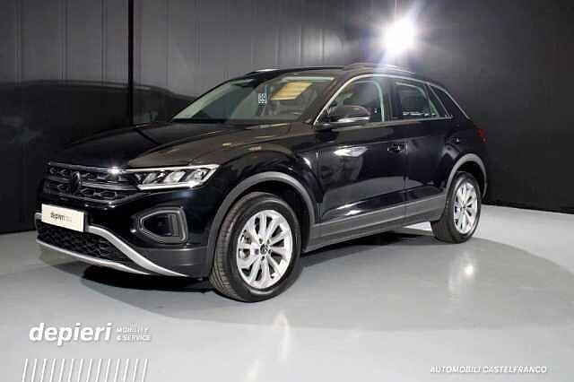 Volkswagen T-Roc 1.0 TSI Life Facelift -Ok Neop