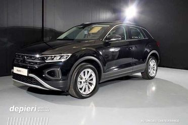 Volkswagen T-Roc 1.0 TSI Life Facelift -Ok Neop