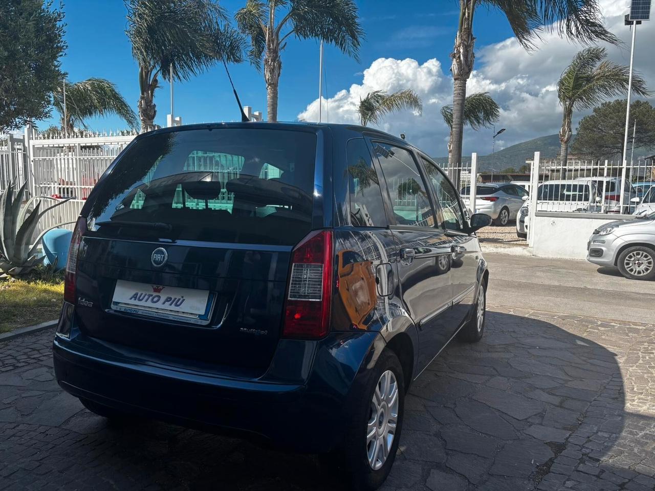 Fiat Idea 1.3 Multijet 16V 70 CV BlackEnergy