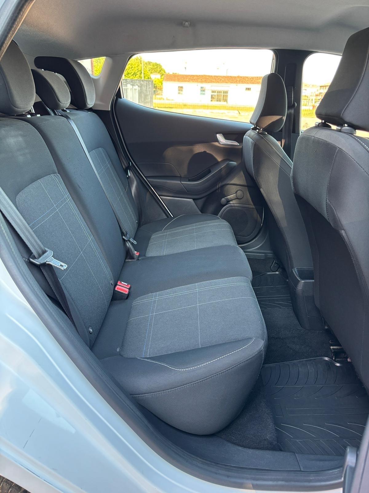 Ford Fiesta 1.1 5 porte Plus