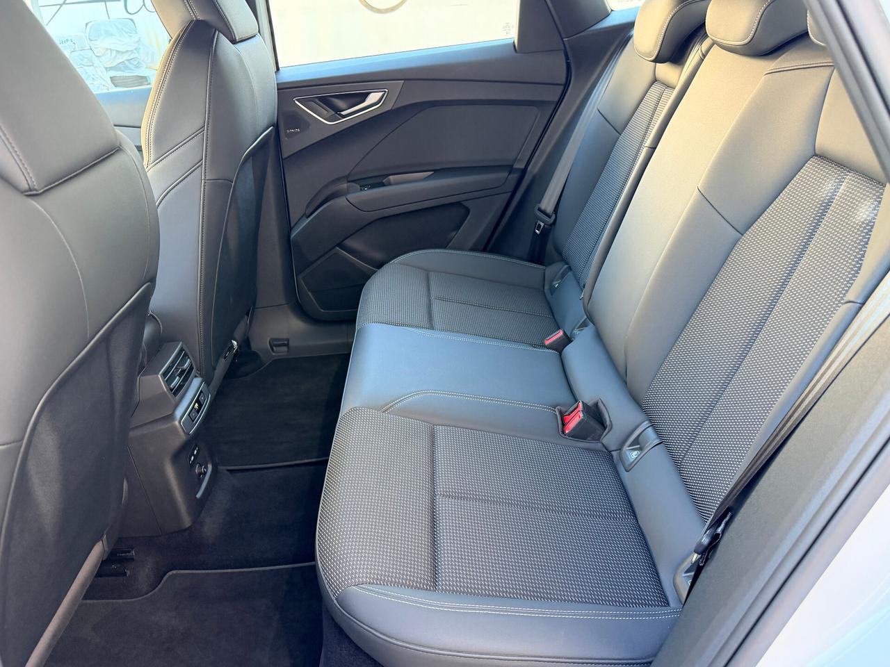 Audi Q4 35 e-tron S line edition