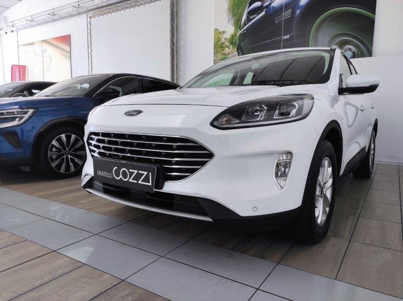 FORD Kuga 3ª serie - Kuga 2.5 Plug In Hybrid 225 CV CVT 2WD Titanium Business