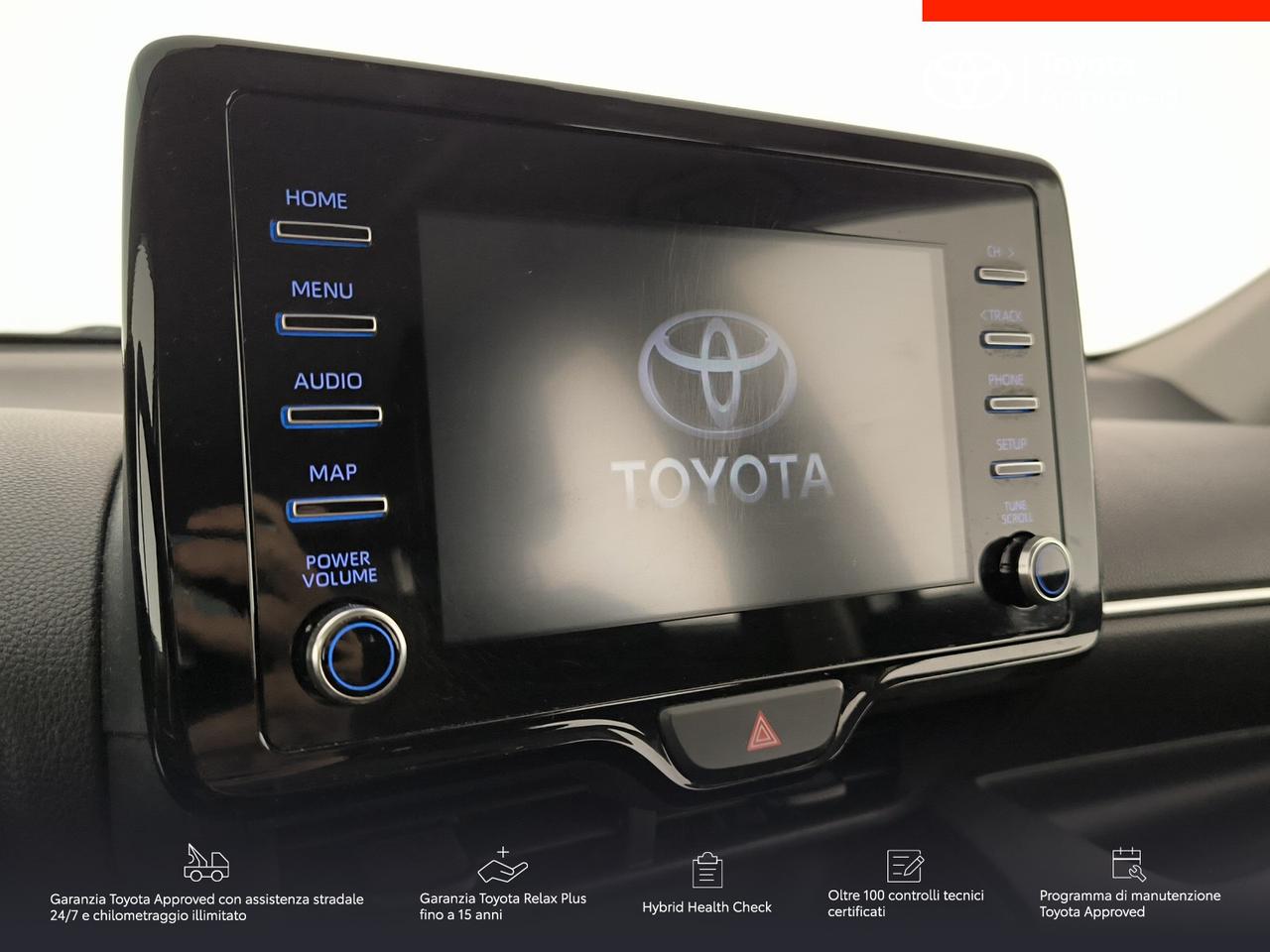 Toyota Yaris 1.0 active