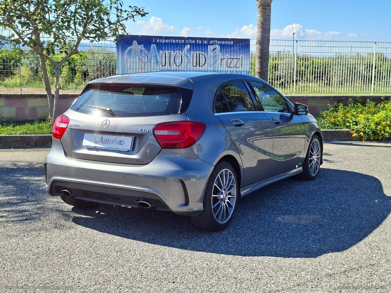 MERCEDES-BENZ A 180 CDI Automatic Premium