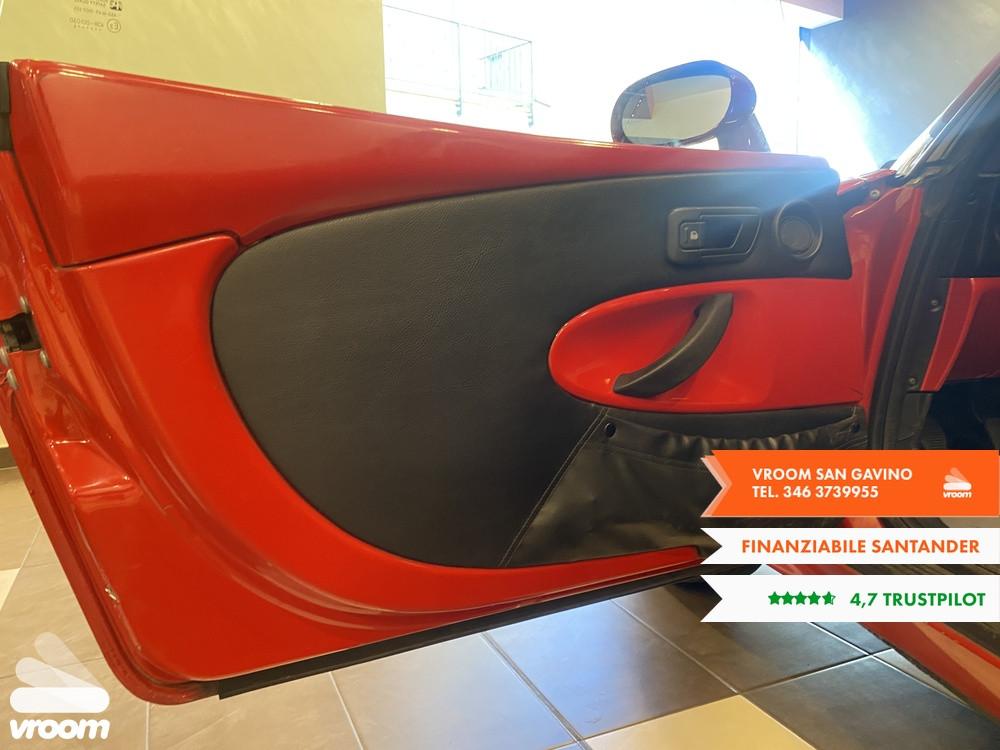 FIAT barchetta 1.8 16V