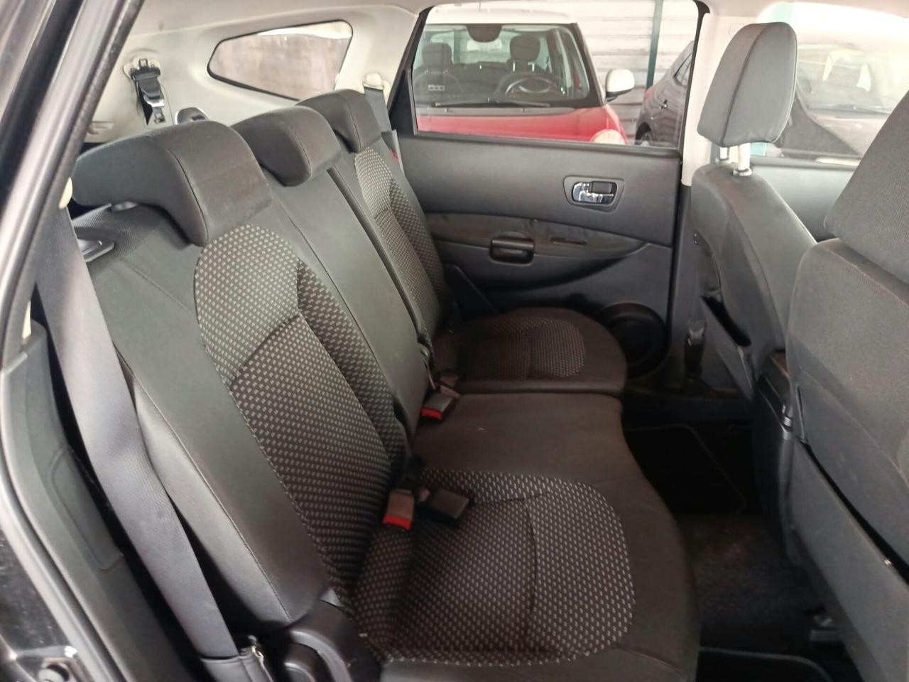 Nissan Qashqai 1.5 dCi Acenta 7 Posti