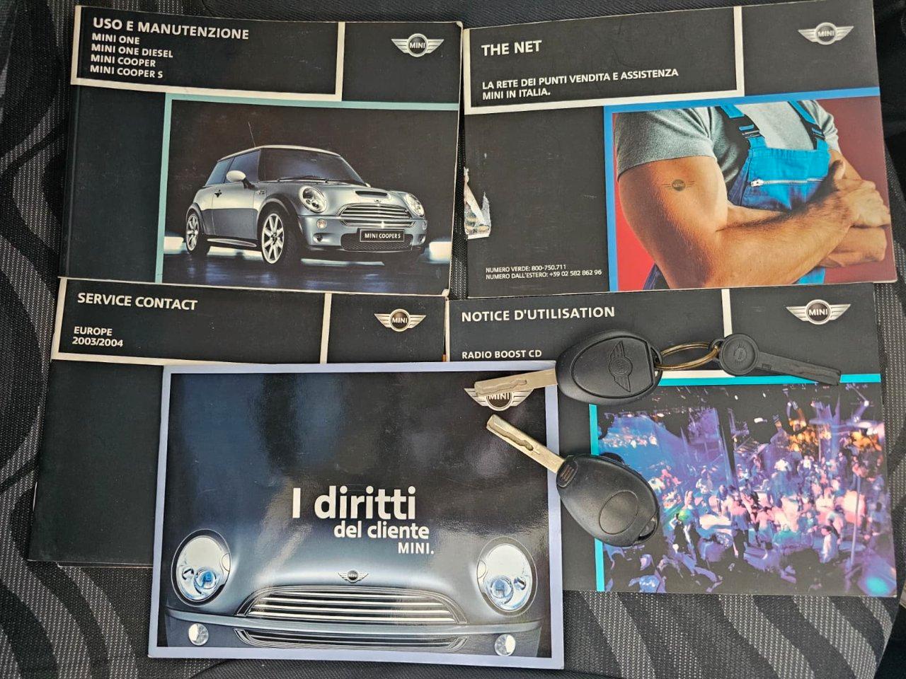 Mini 3 Porte One D 1.4 3porte One D