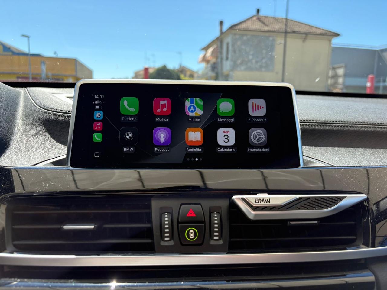 Bmw X1 xLine Plus 18 d #10267