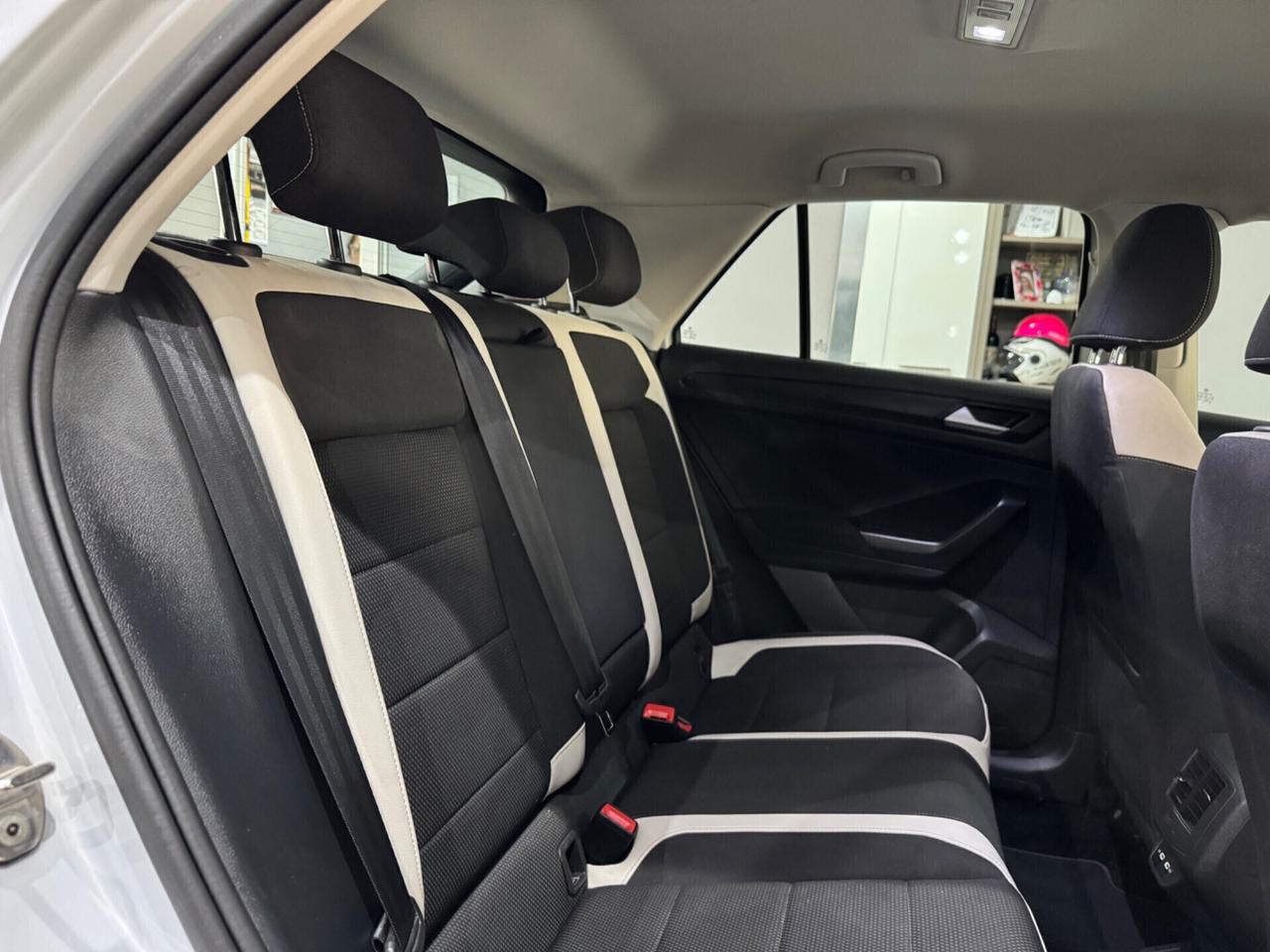 Volkswagen T-Roc 2.0 TDI SCR 150 CV DSG Advanced BlueMotion Technology