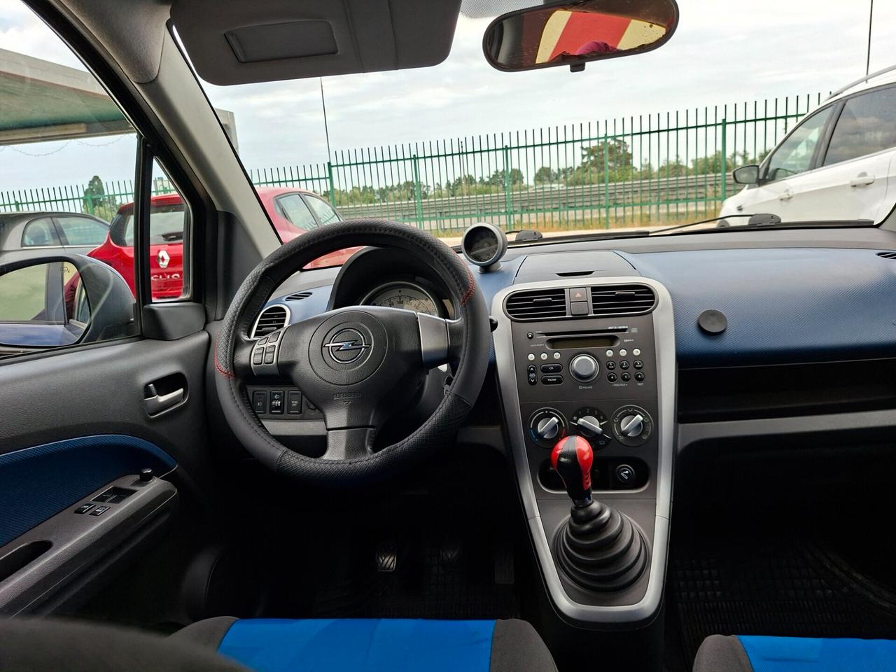 Opel Agila 1.0 12V 65CV Enjoy