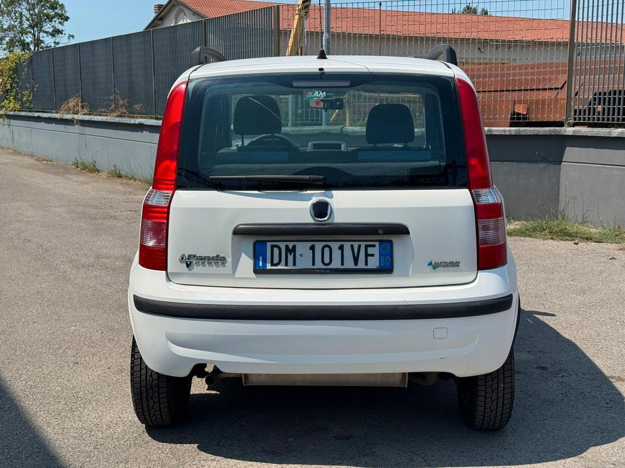 Fiat Panda 1.2 Dynamic Natural Power Neopatentati