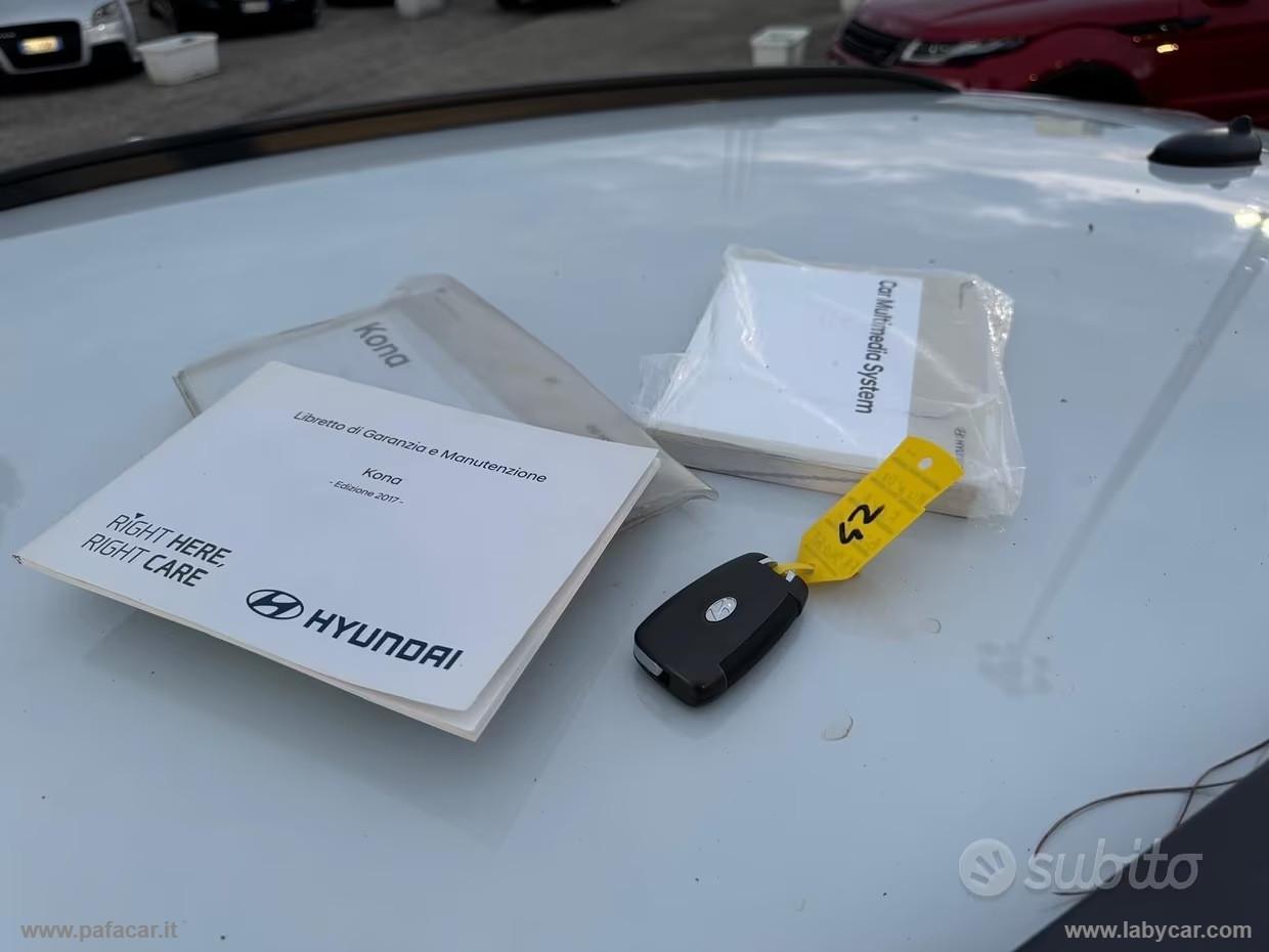 HYUNDAI Kona 1.0 T-GDI Classic