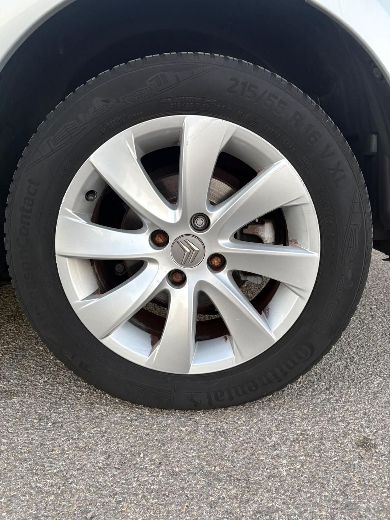 Citroen C4 Picasso 1.6 HDi Style 2010