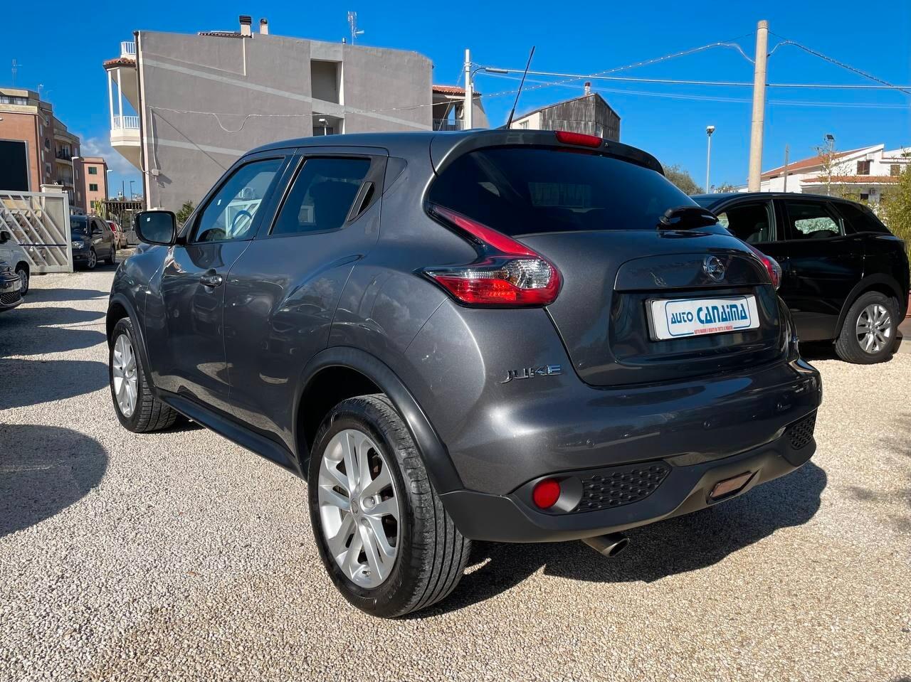 NISSAN JUKE 1.5 DCI - 2015