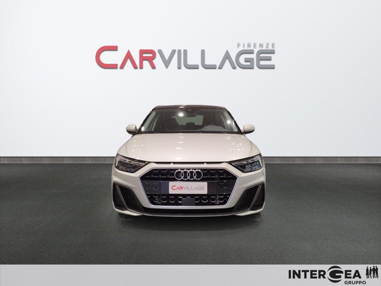 AUDI A1 Sportback 30 1.0 tfsi S Line Edition 110cv