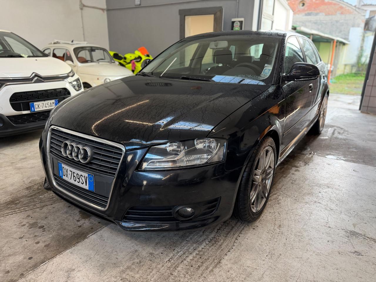 Audi A3 1.9 TDI F.AP. Attraction 140.637 Km 5.499 €, a Prato 184780334 ...