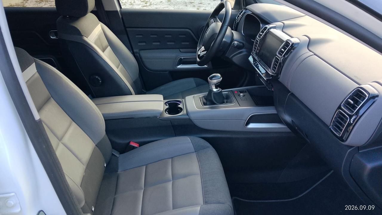 Citroen C5 Aircross PureTech 130 S&S Feel