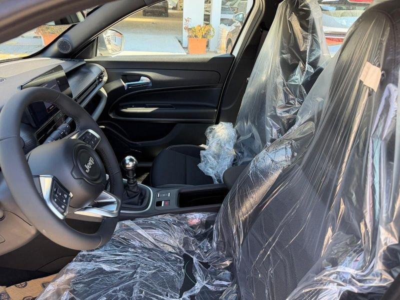 Jeep Avenger JEEP Ice My25 Altitude 1.2 100cv