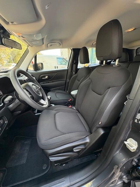 Jeep Renegade 1.6 Mjt 130 CV Longitude