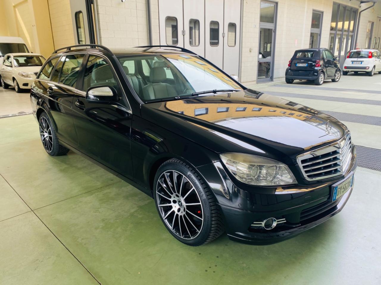 Mercedes-benz C 220 CDI S.W. Avantgarde Automatica